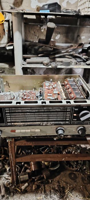 Продам радио советское