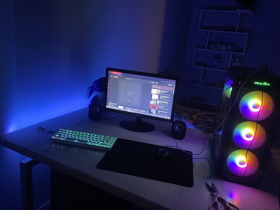 Мощный Компьютер