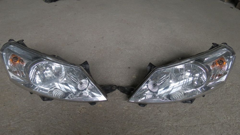 Фар Фарове стоп стопове Peugeot Partner Berlingo Expert  Citroen Jumpy