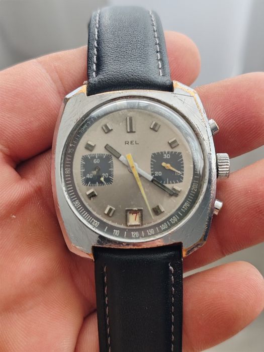Ceas Cronograf 7734