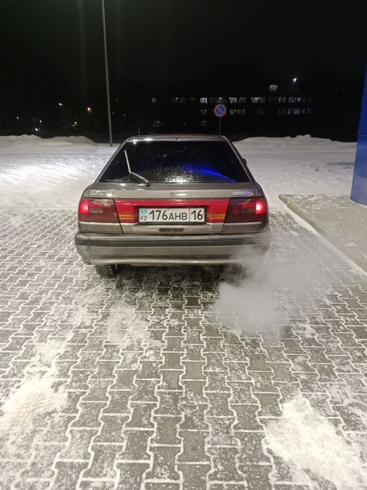 Мазда переходка сатылады