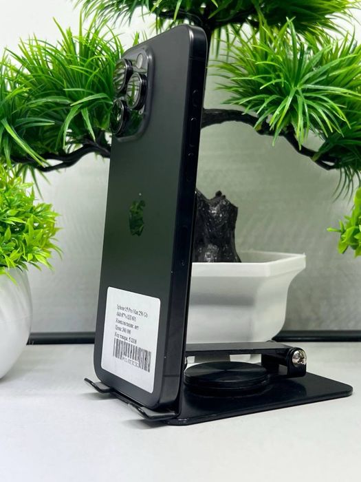 Iphone 15 Pro Max 256 Gb