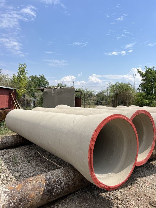 Vand tuburi din beton armat PREMO la pret bun lungime 5.2