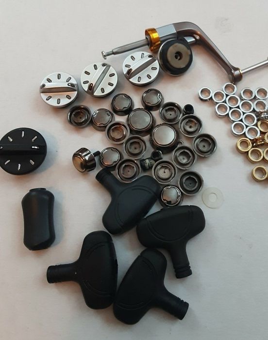 Макари Ryobi / Части