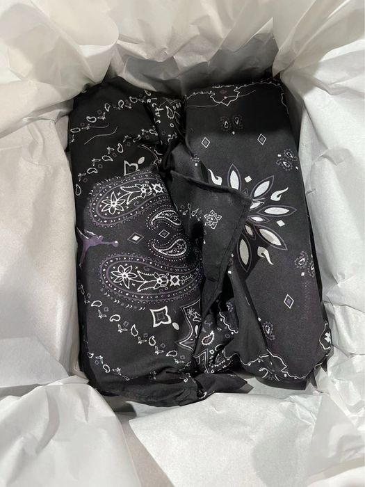 Air Jordan 1 Low x Travis Scott “Black Phantom”