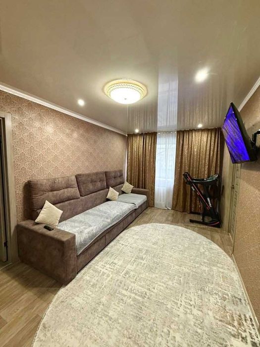 Продажа 3-комнатной квартиры р-он Челгу