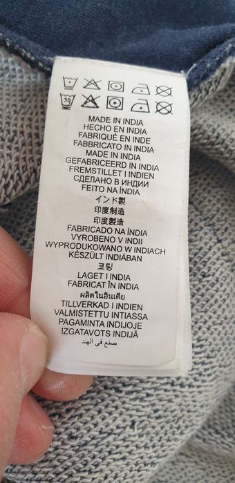 Michael Kors Cotton  Pant Mens Size M НОВО! ОРИГИНАЛ! Мъжко Долнище!