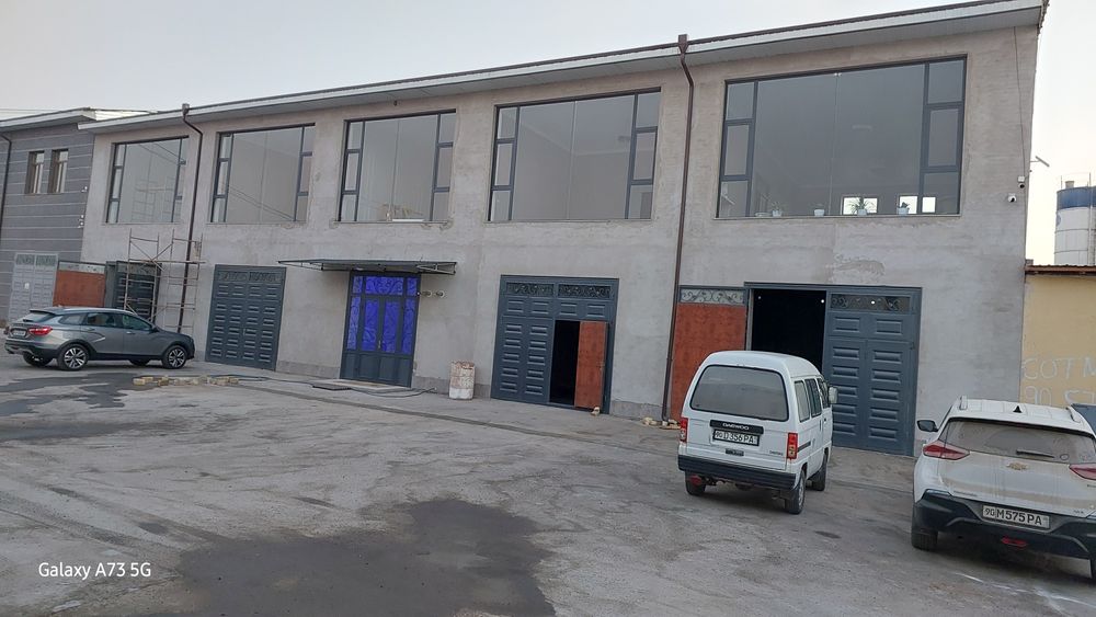 Ombor xonalar ijaraga beriladi