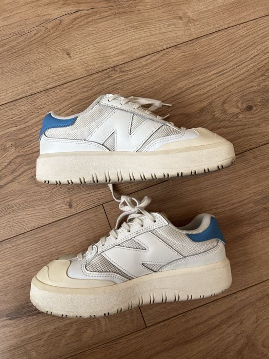 New Balance CT302 – бели, №37.5