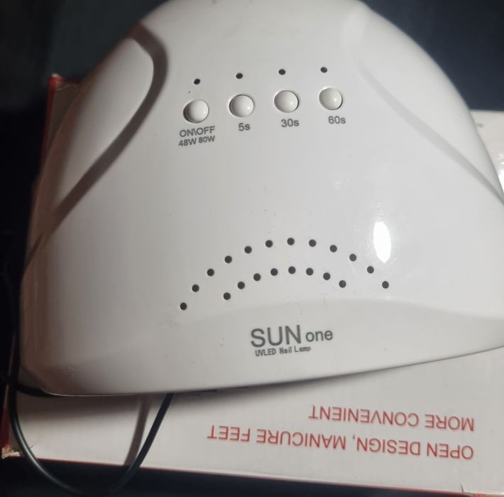 Ультрафиолетовая лампа