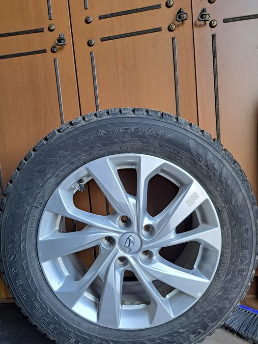 Продам колеса R1 7