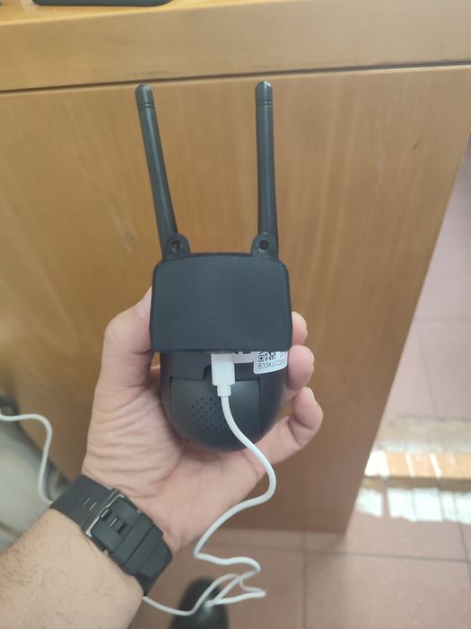 Камера с wi fi, бебефон