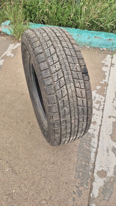 Зимняя резина Dunlop 265/65R17