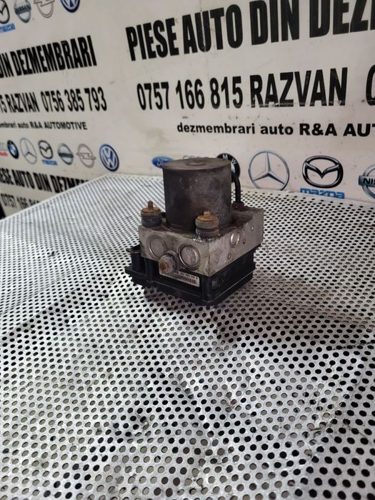 Modul Pompa Unitate ABS Opel Meriva A 1.7 Cdti Volan Stanga Cod 0265950350 Cod 0265034093