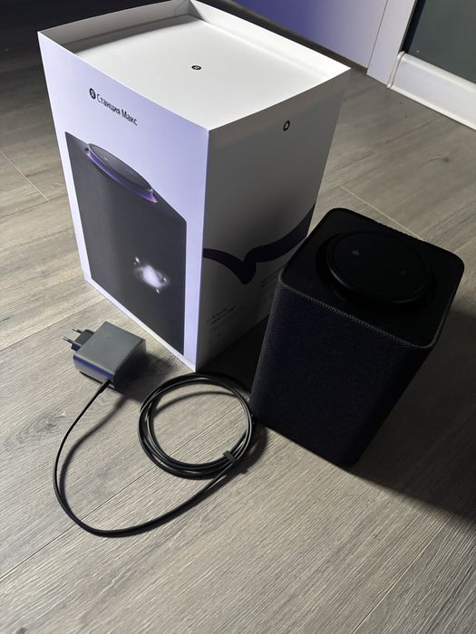 Колонка Алиса