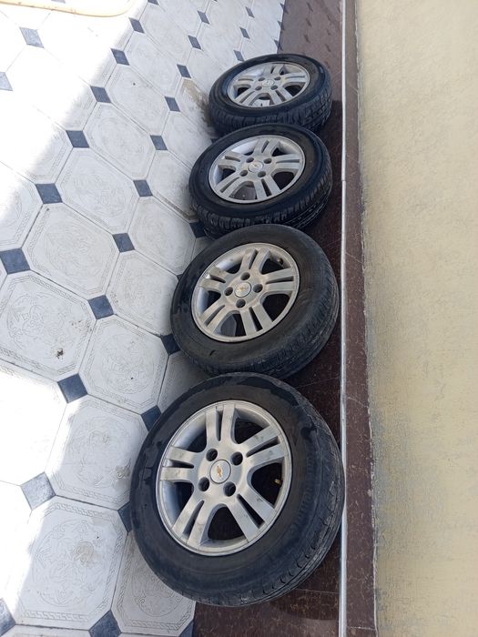 Ласетти и жентра диски
