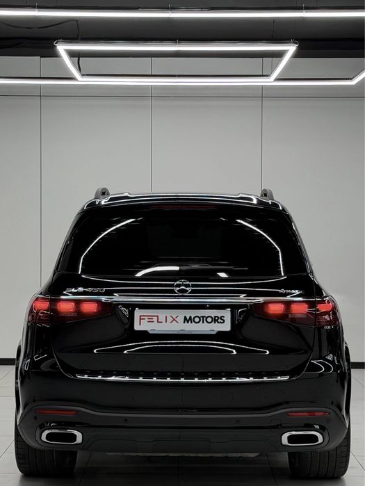 Mercedes-Benz GLS 450 4matic Facelift 2025