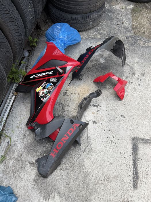 Carene Honda Cbr 650 2019-2023