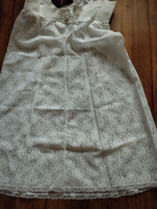 Гипюровый сарафан