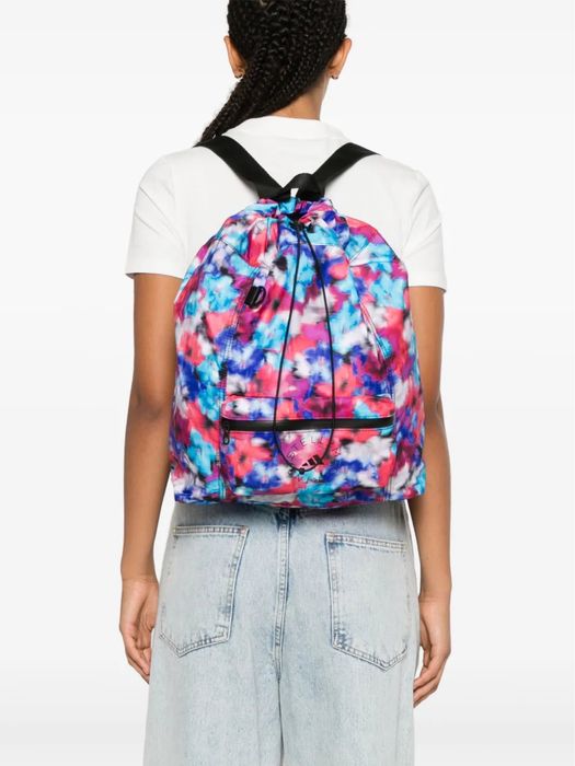 Ghiozdan Adidas by Stella McCartney Printed Gym Sack Nou Original