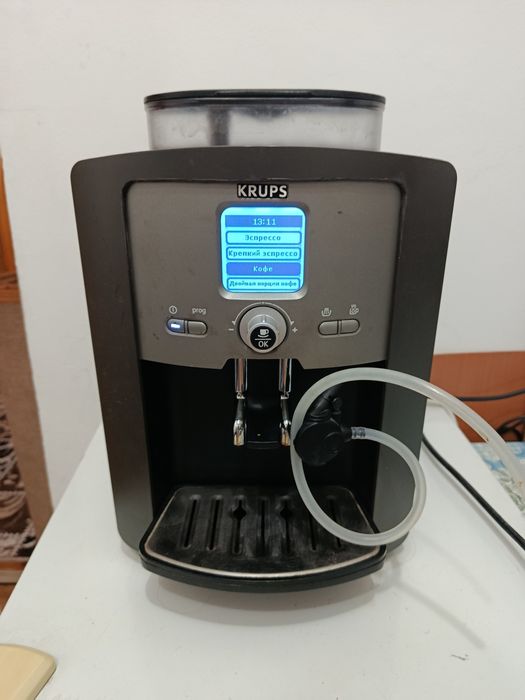 Продаётся кофемашина krups