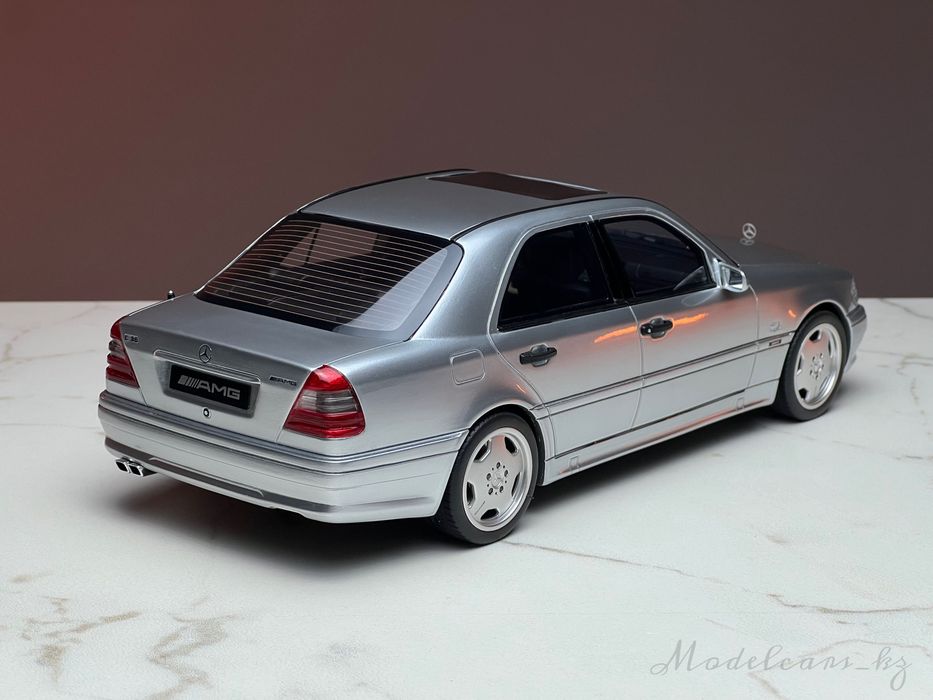 1:18 Mercedes  C36 W202 масштабная модель