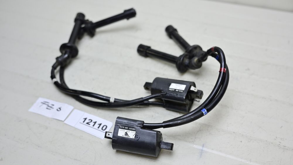 Set Bobina Bobine De Aprindere Yamaha FZ6 2004 - 2009