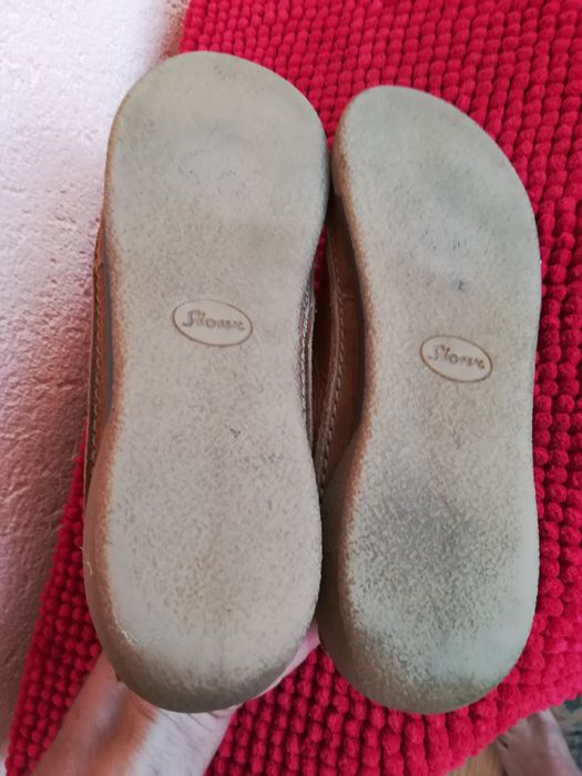 Pantofi piele Sioux nr 41