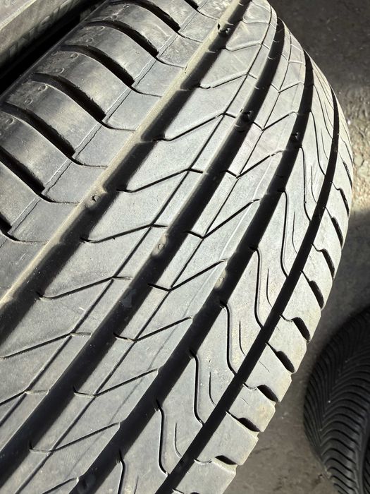 2x Anvelope Vara 195/60 R16 - Continental  Ultra Contact