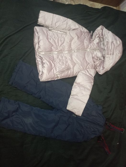 Продам детские вещи не дорого