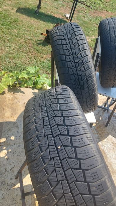 Vand jante 5x100 SKODA,VW,AUDI (cauciucuri iarna)