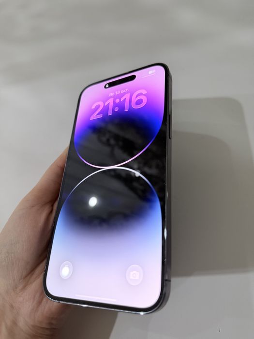 Продам IPhone 14 pro max 128 gb в идеальном состоянии