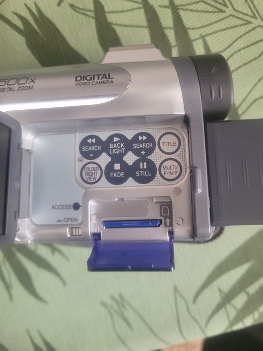 Panasonic video camera
