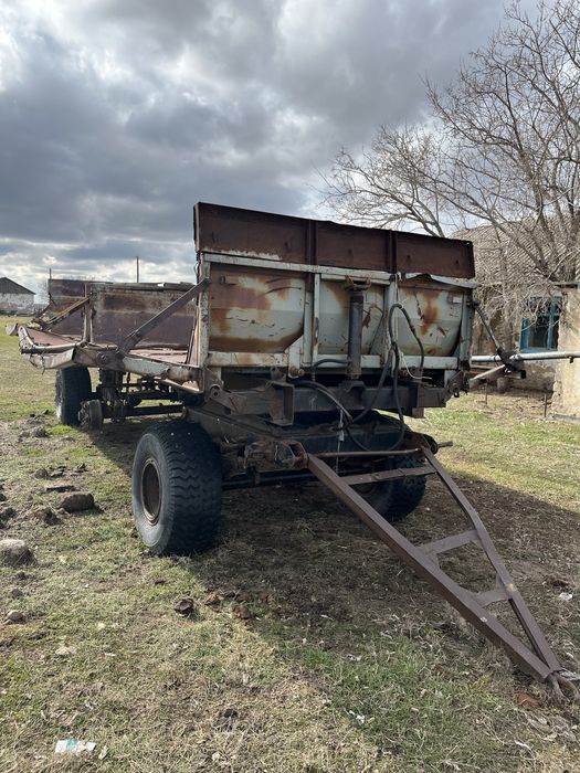 ПТС-12 в хорошем состоянии