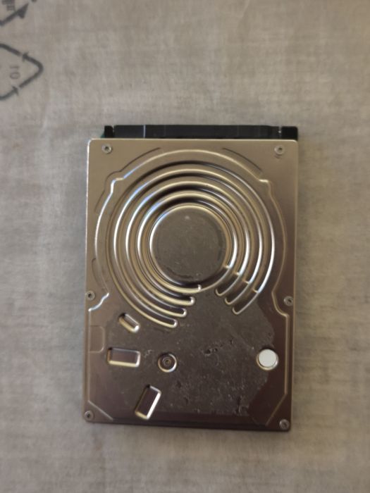 Жёсткий диск на 320гб