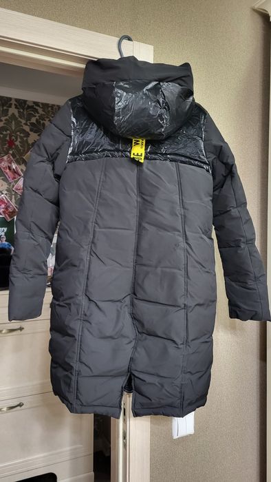 Куртка зима р.46 и жилет