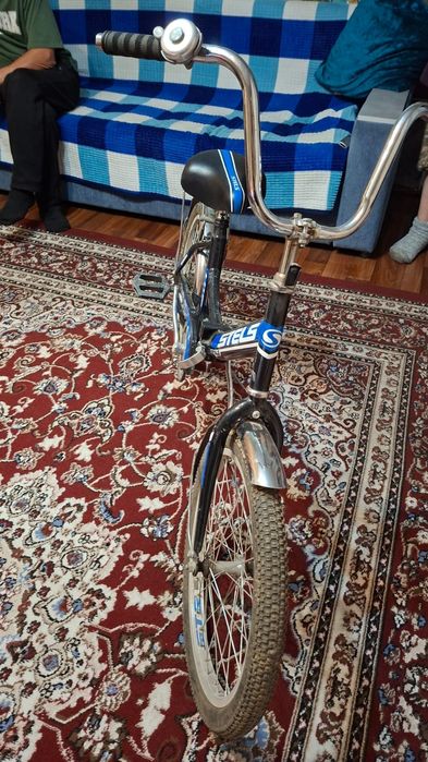 Велосипед обычный