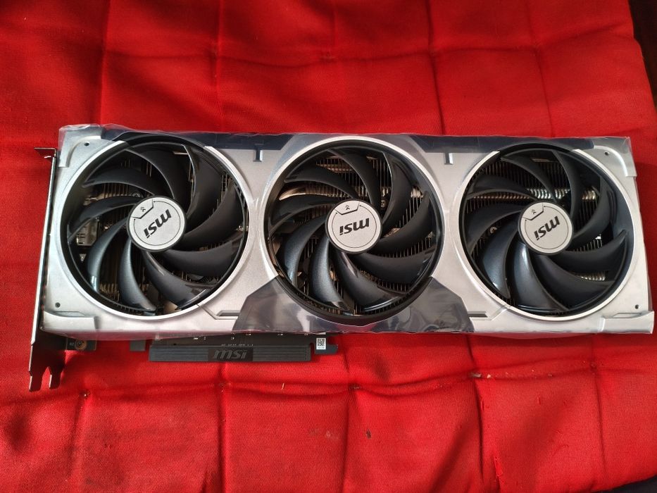 Rtx 5060 8gb 3 вентилятор