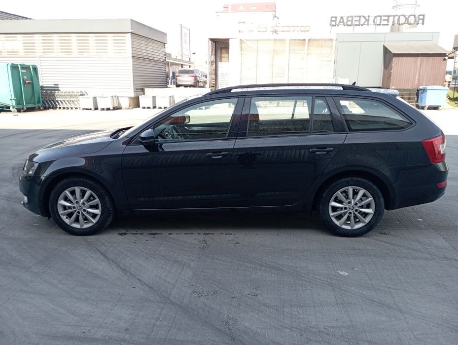 Skoda Octavia 3 TDI