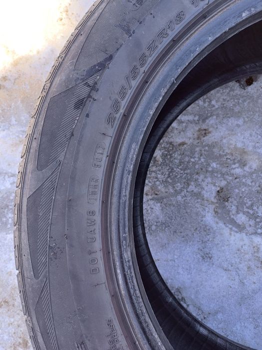 Продавам гуми 255 55 18