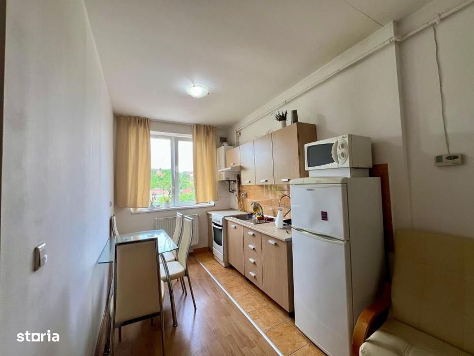 Apartament cu 2 camere mobilat | Str Oașului | Etaj 3 | Cluj-Napoca — fotografia 3