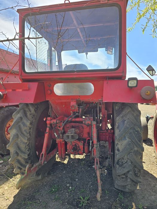 schimb Tractor U650 cu Fiat 445/550