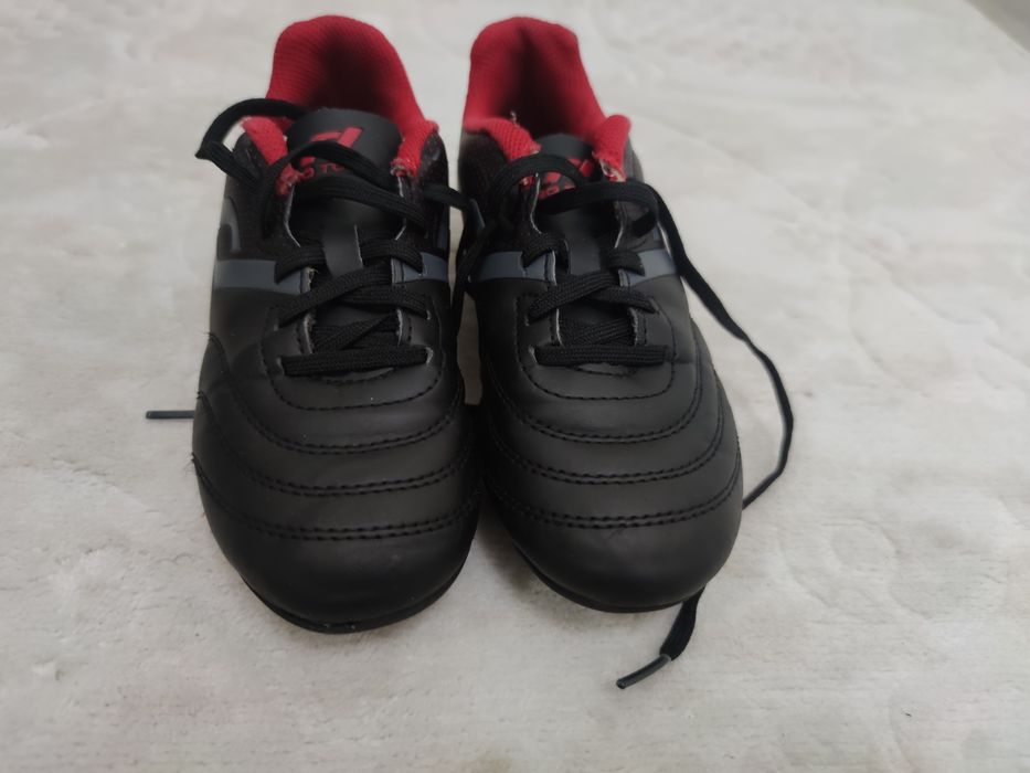 Естествена кожа Футболни бутонки Adidas р-р 31, 32, 33