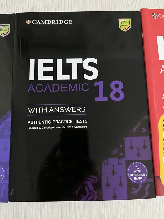 Ielts Academic оригинал