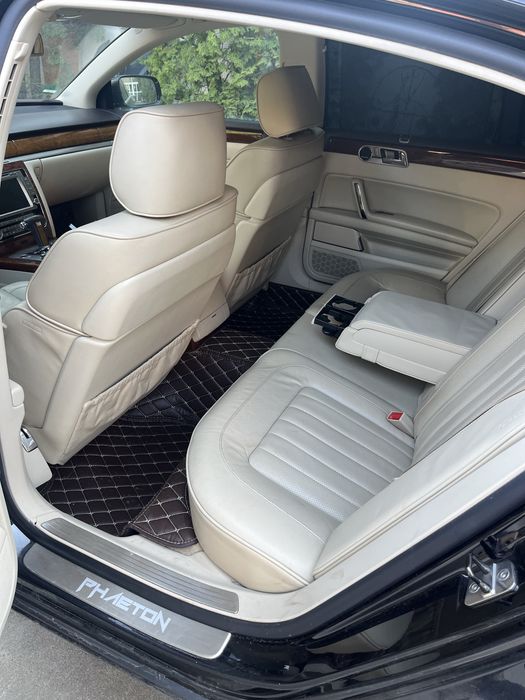 VOLKSWAGEN Phaeton 2013 — imagine 5