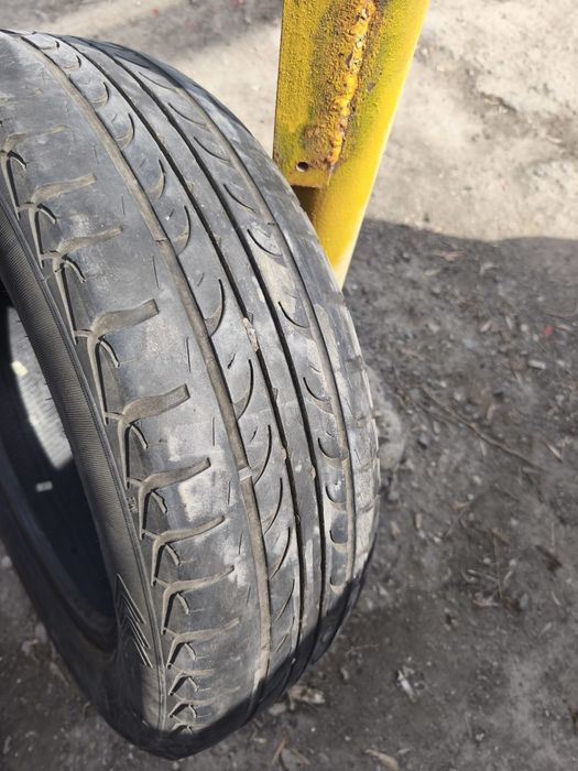 Покрышка летняя зодиак