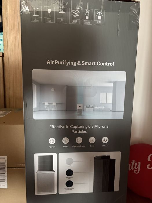 Пречиствател на въздух Xiaomi Smart Air Purifier 4 Lite EU