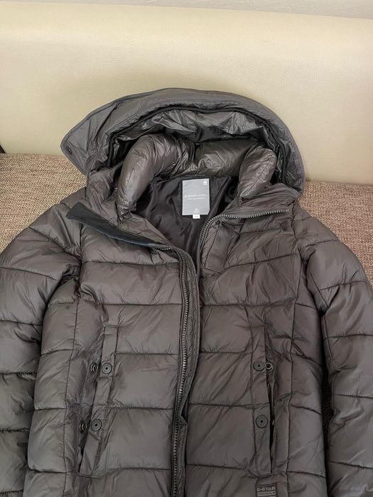 Яке G star ново,размер ХС.Тъмно звлено