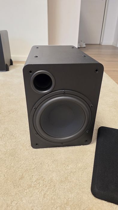 AUDICA microsub 3 subwoofer