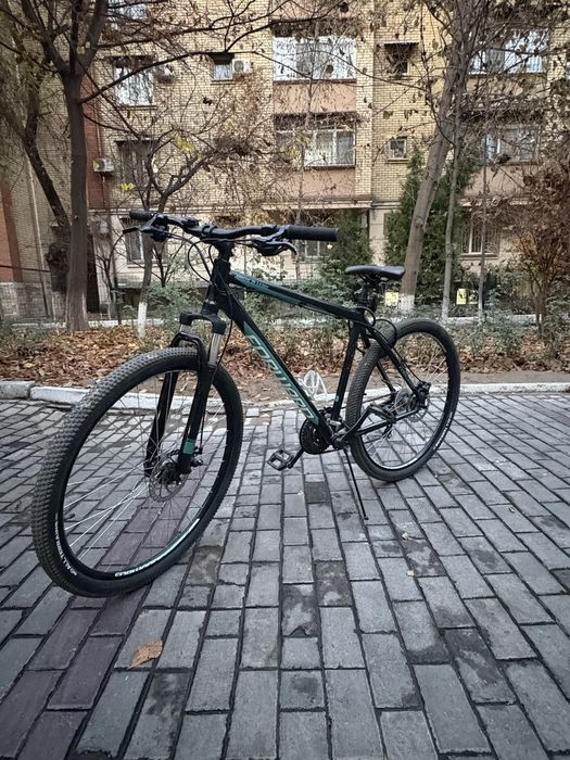 Велосипед FORWARD APACHE 29 2.0 disc